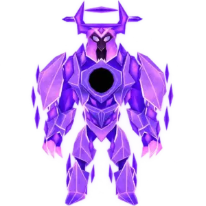 Shattered Colossus